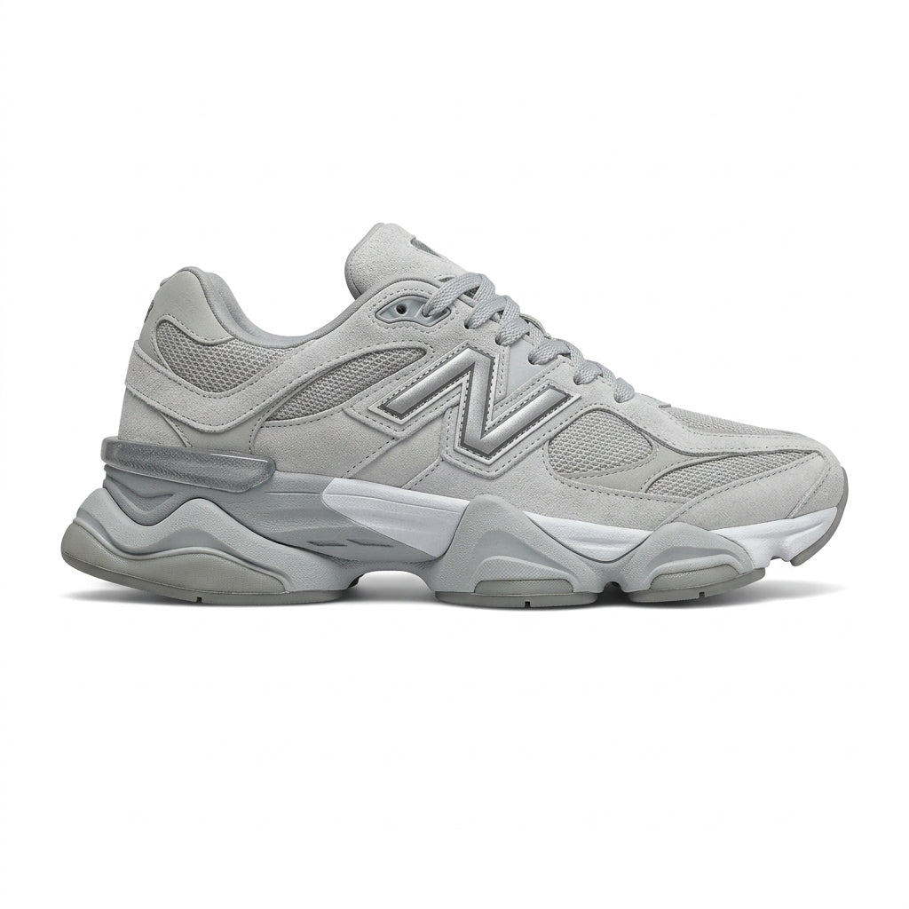 New Balance 9060 - Blanco - Gris