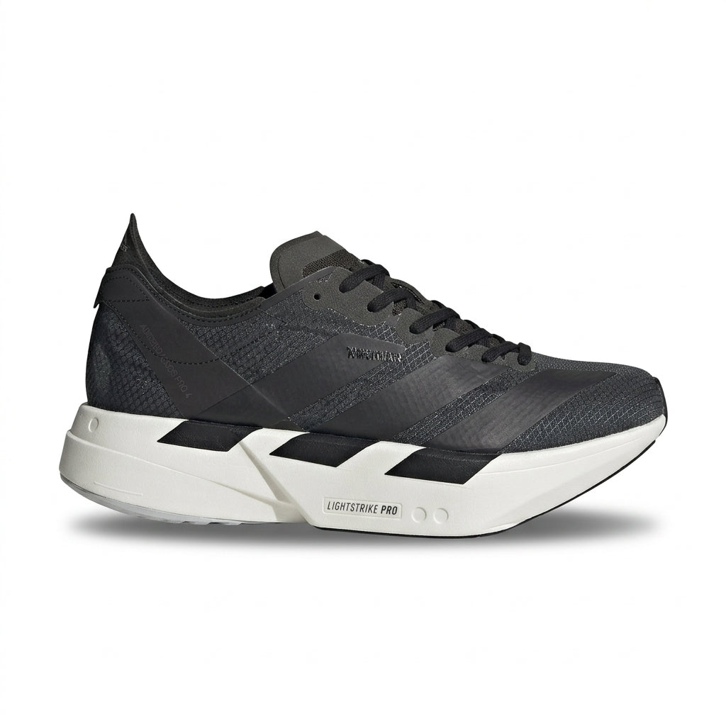 Adidas Adizero Adios Pro 4 - Negro - Blanco