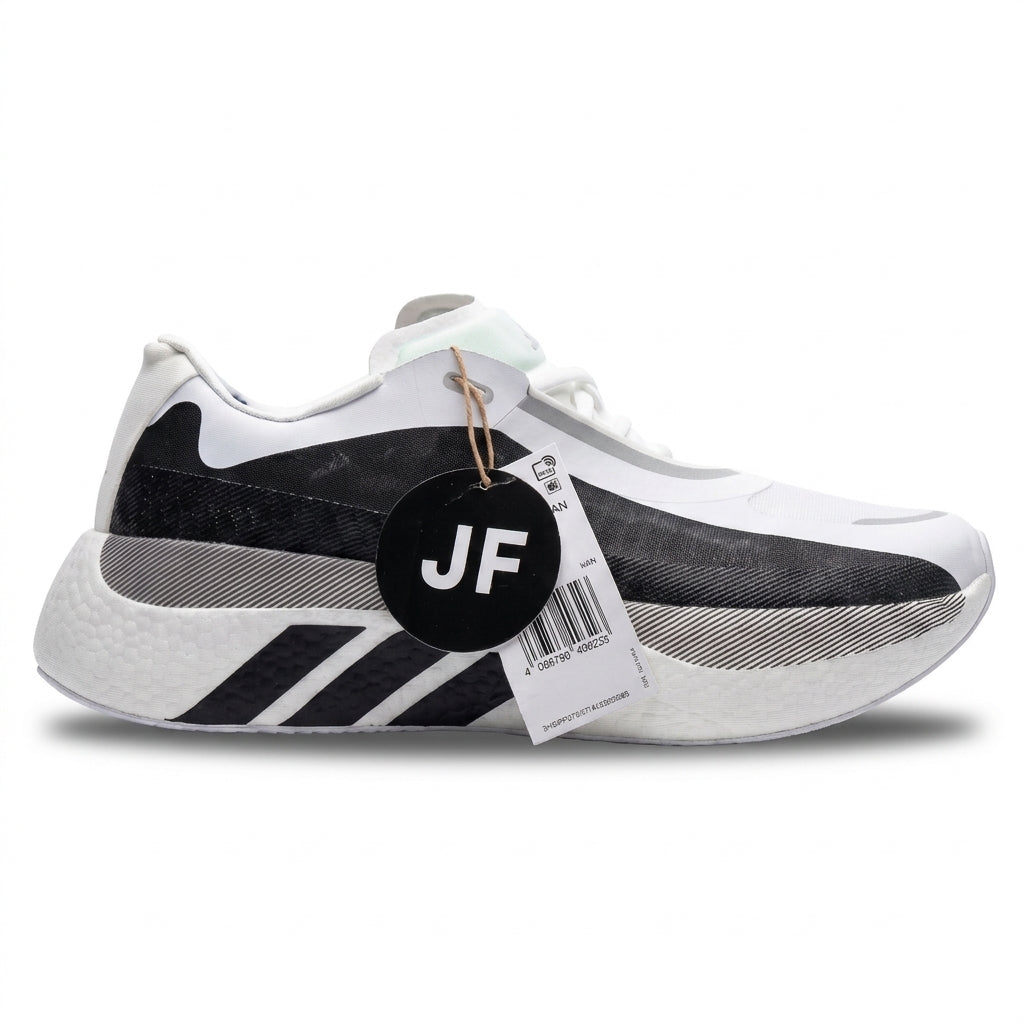 Hyperboost - Blanco - Negro