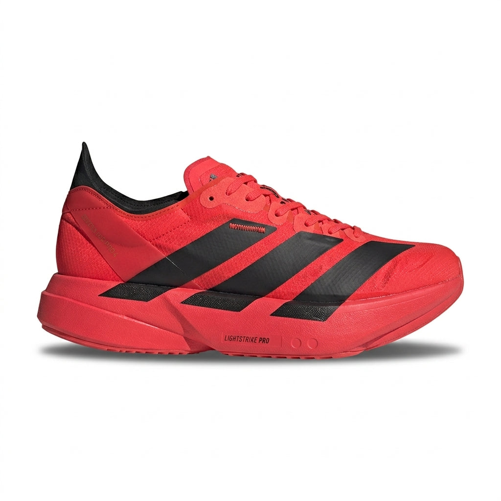 Adidas Adizero Adios Pro 4 - Rojo - Negro