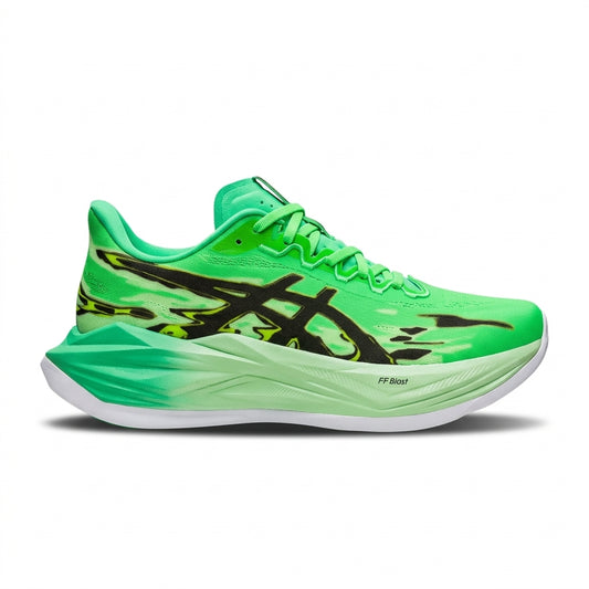 Asics Superblast 3 - Verde Flúor