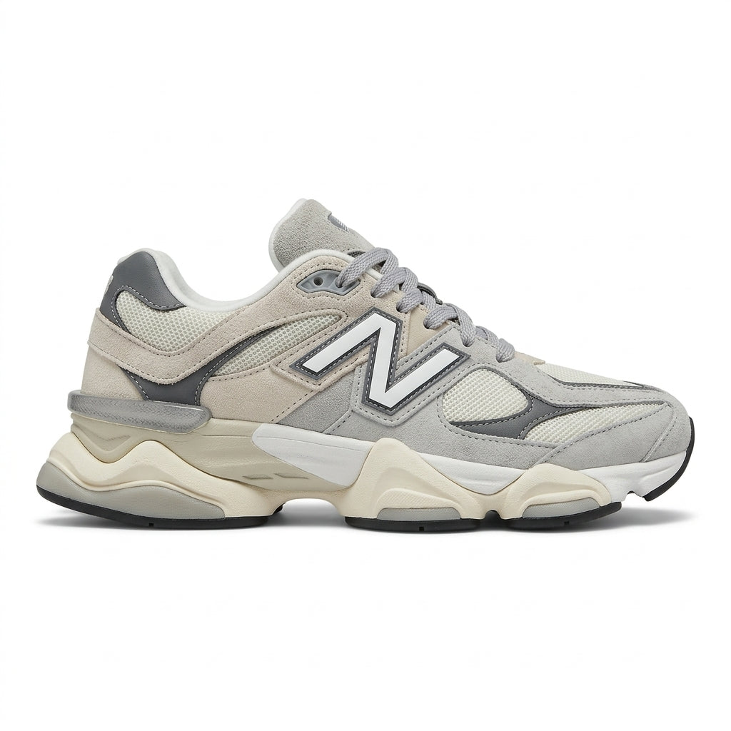 New Balance 9060 - Tono de gris