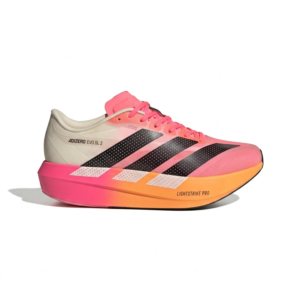 Adidas Adizero Evo SL 2 - Coral