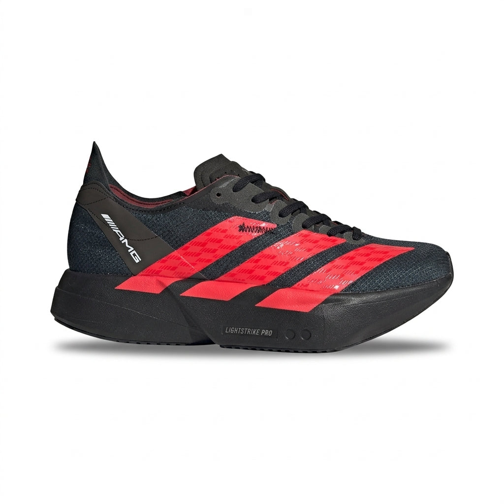 Adidas Adizero Adios Pro 4 - Negro - Rojo