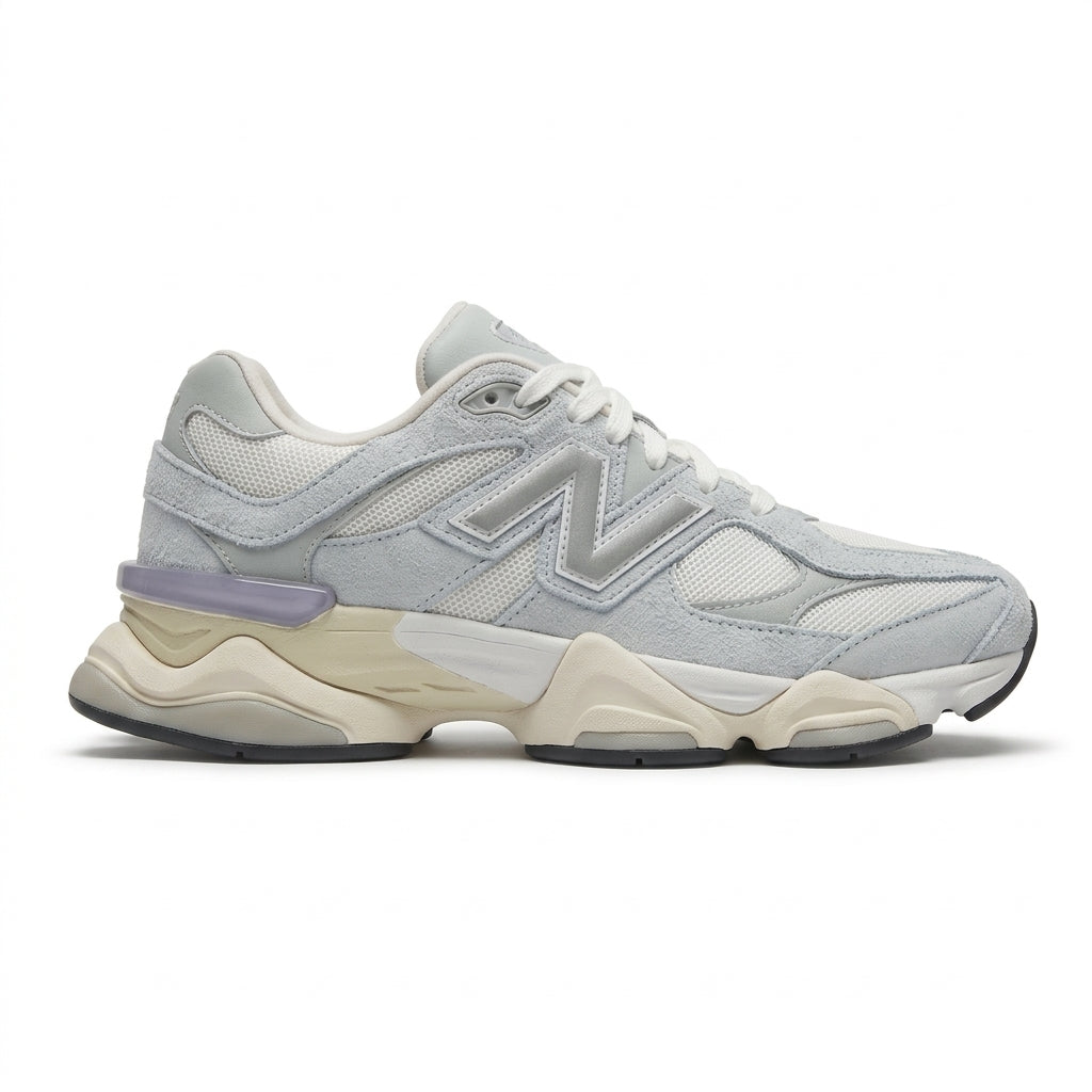 New Balance 9060 - Gris Claro