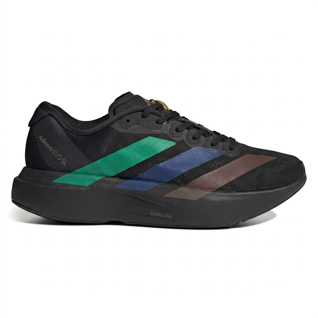 Adidas Evo SL - Negro - Multicolor