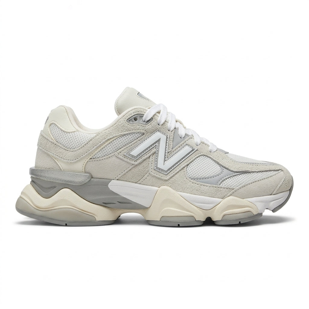 New Balance 9060 - Gris Gamuzado