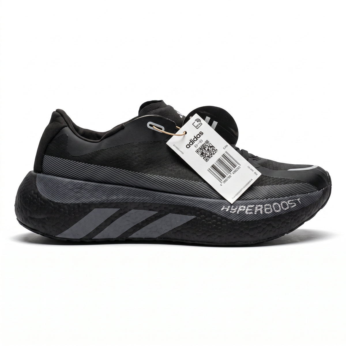 Hyperboost - Negro - Gris
