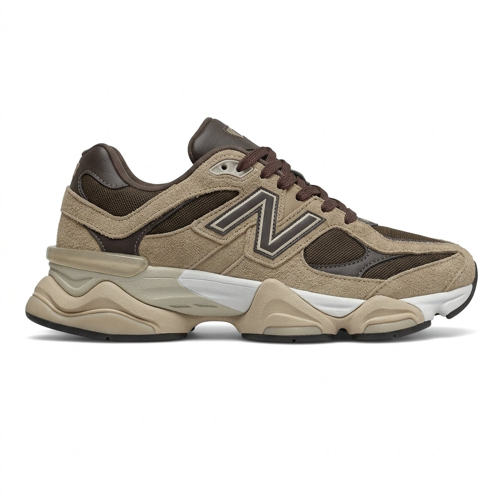 New Balance 9060 - Chocolate