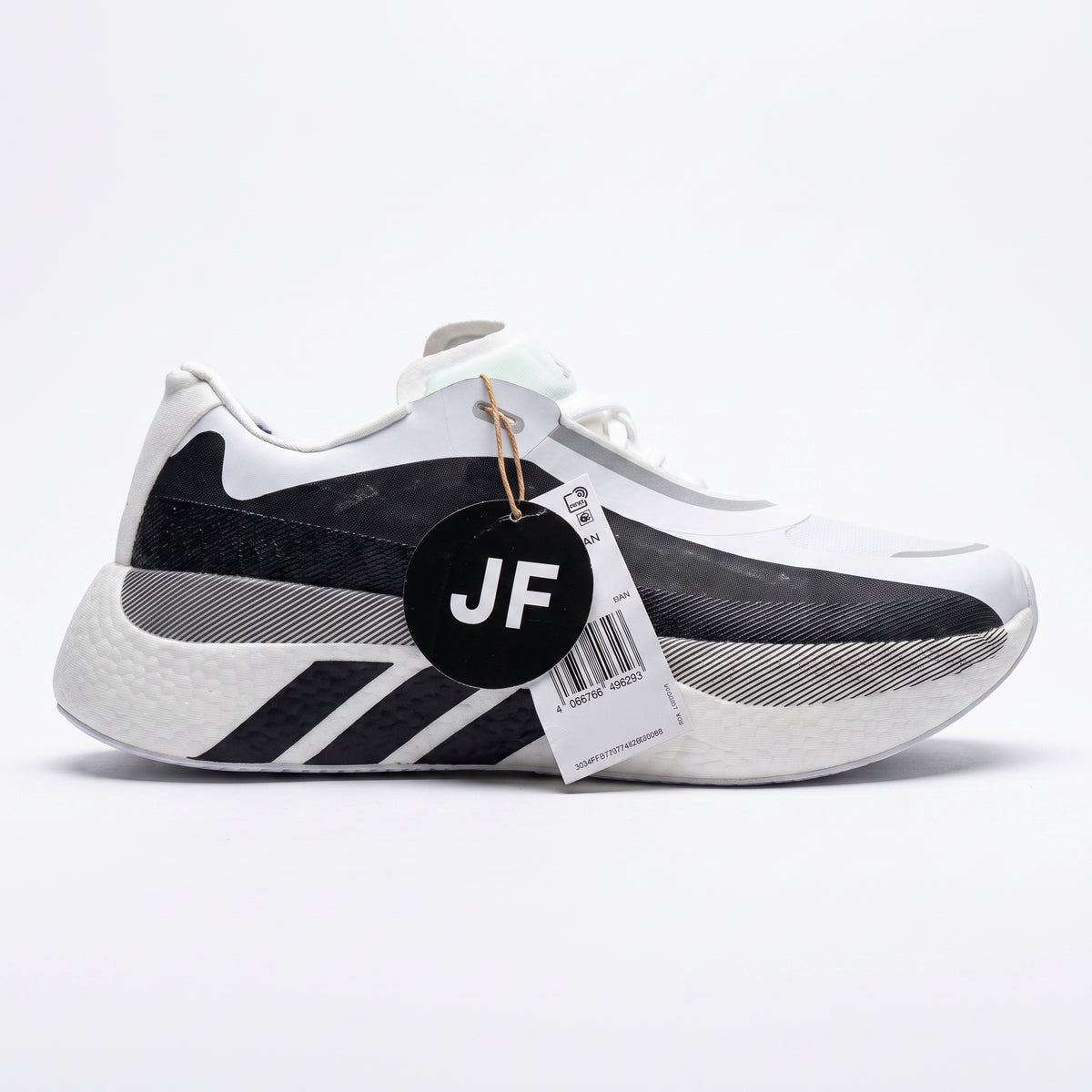 Hyperboost - Blanco - Negro