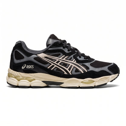 Asics GEL-NYC - Negro - Cream . Gris