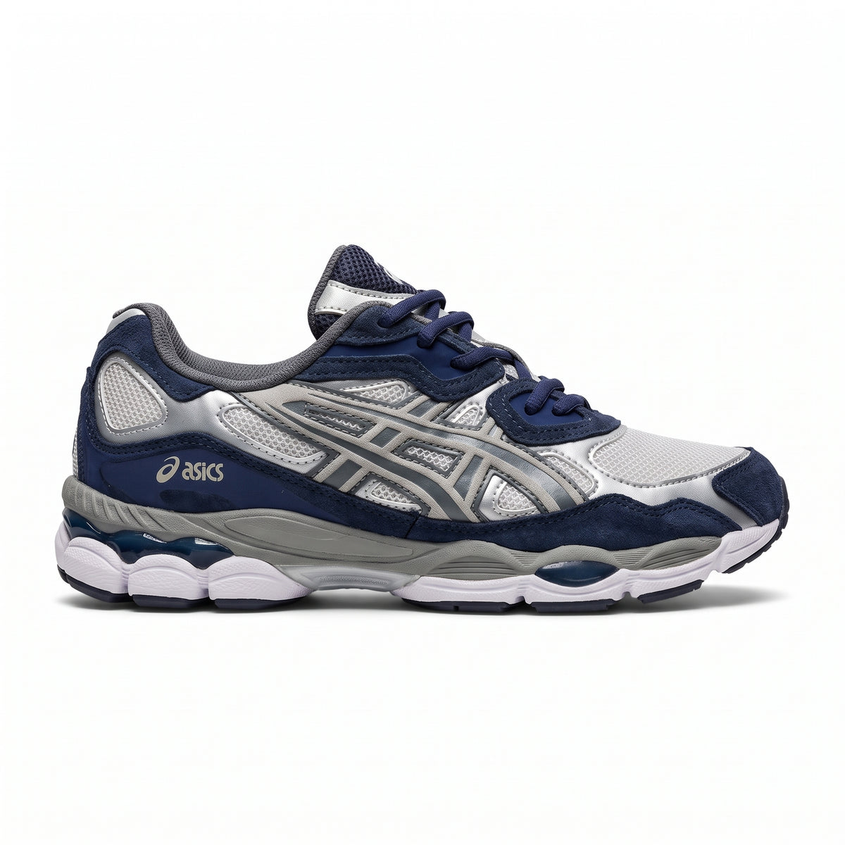 Asics GEL-NYC - Azul Marino - Plateado