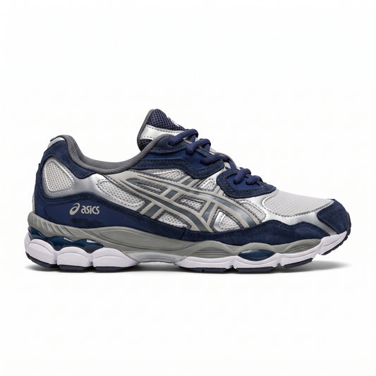 Asics GEL-NYC - Azul Marino - Plateado