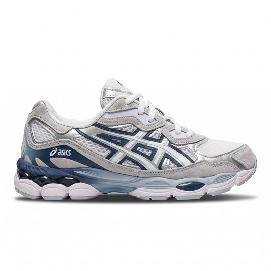 Asics GEL-NYC - Gris - Azul Marino