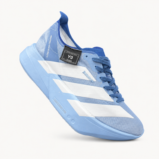Adidas Adizero Adios Pro 4 - Y-3 Celeste