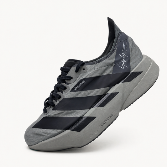 Adidas Adizero Adios Pro 4 - Y-3 Gris - Negro
