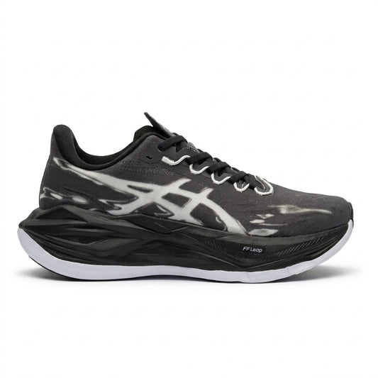 Asics Superblast 3 - Negro - Blanco