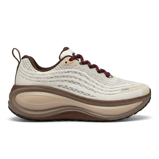 Nike Vomero Plus - Blanco | Marrón
