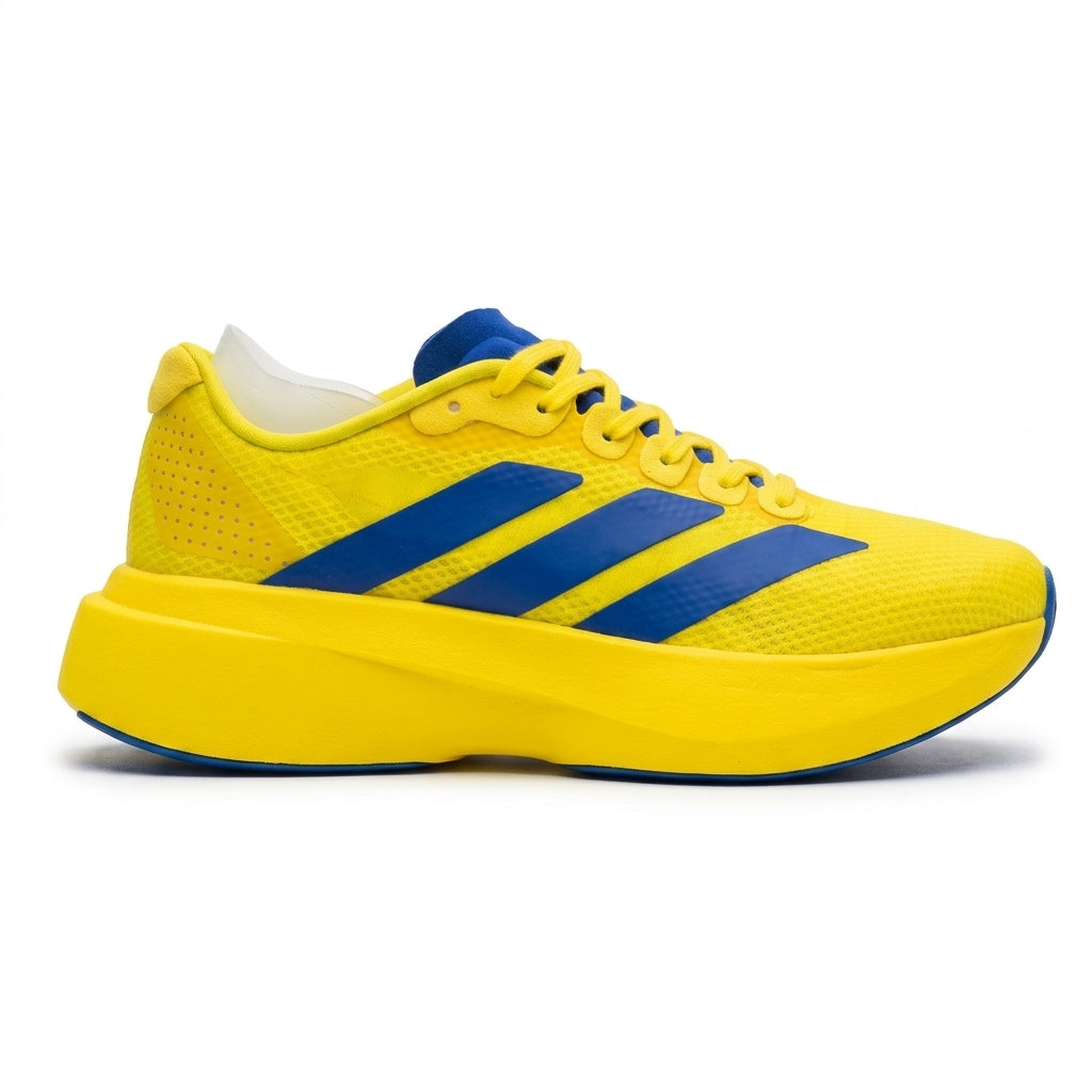 Adidas Evo SL - Amarillo - Azul