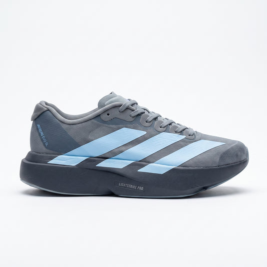 Adidas Evo SL - Gris - Celeste