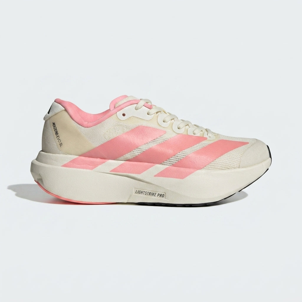 Adidas Evo SL - Beige - Rosa