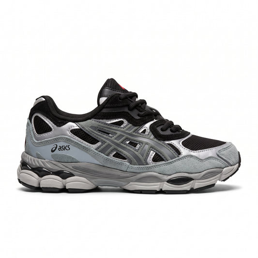 Asics GEL-NYC - Negro - Gris Metalizado
