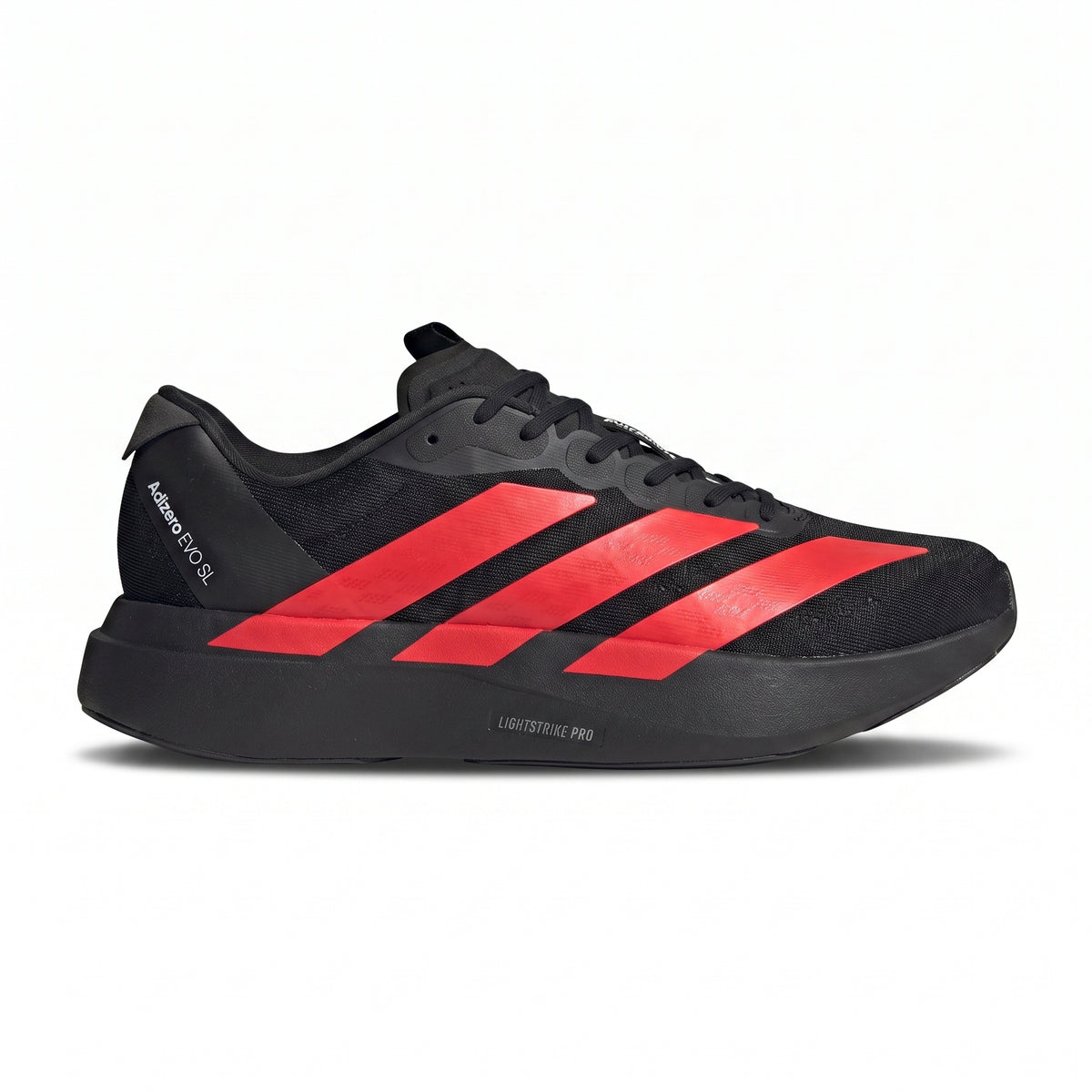 Adidas Evo SL - Negro - Rojo