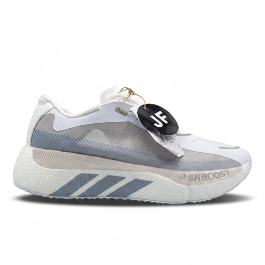 Hyperboost - Blanco - Gris