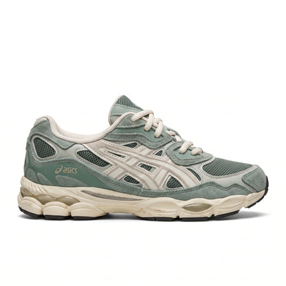 Asics GEL-NYC - Verde Ivy - Gris Humo