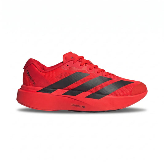 Adidas Evo SL - Rojo - Negro