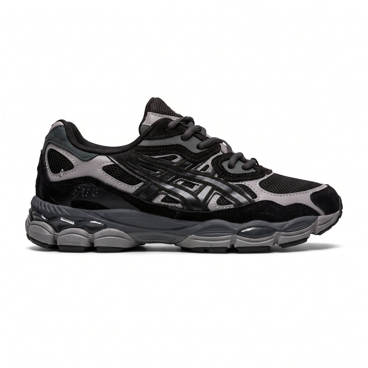Asics GEL-NYC - Black - Gris Grafito