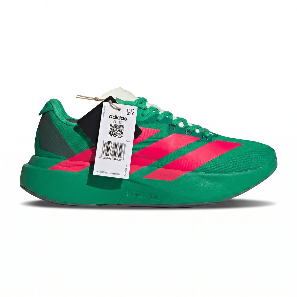 Adidas Evo SL - Verde - Rojo