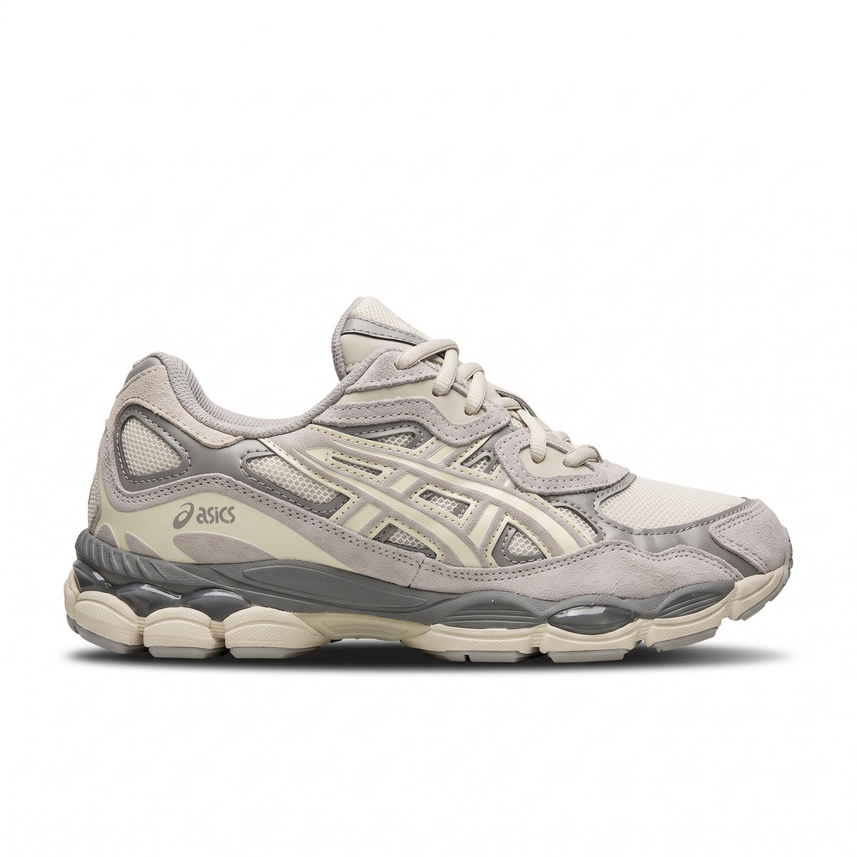 Asics GEL-NYC - Cream - Gris Ostra