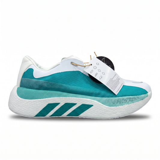 Hyperboost - Blanco - Turquesa