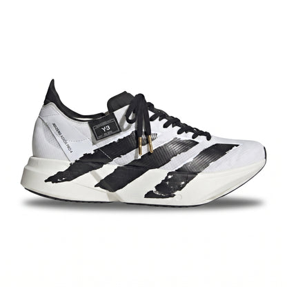 Adidas Adizero Adios Pro 4 - Blanco - Negro