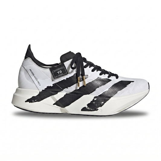 Adidas Adizero Adios Pro 4 - Blanco - Negro