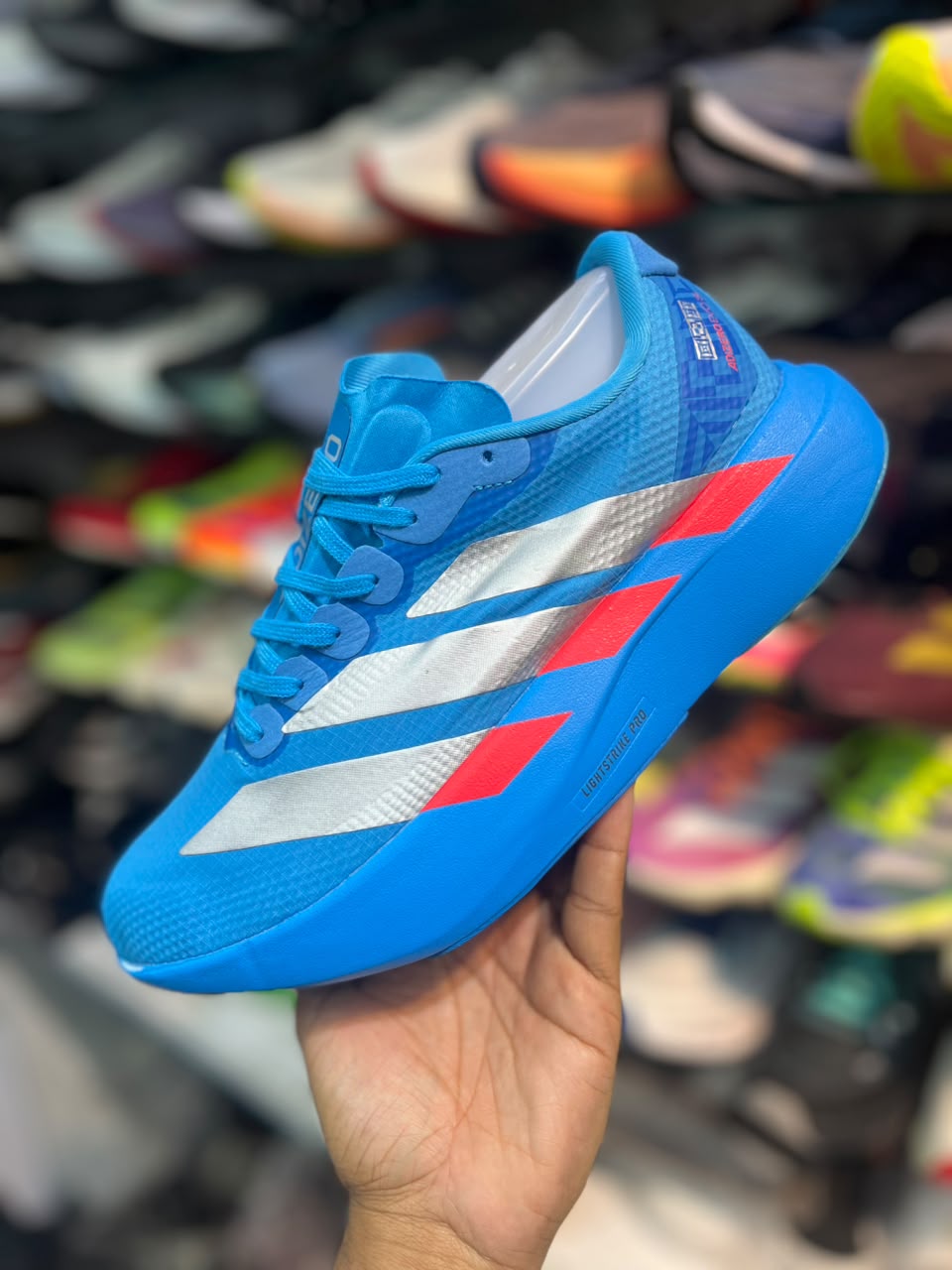 Adidas Evo SL - Azul