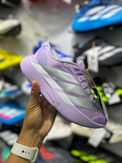Adidas Evo SL - Lila - Plateado