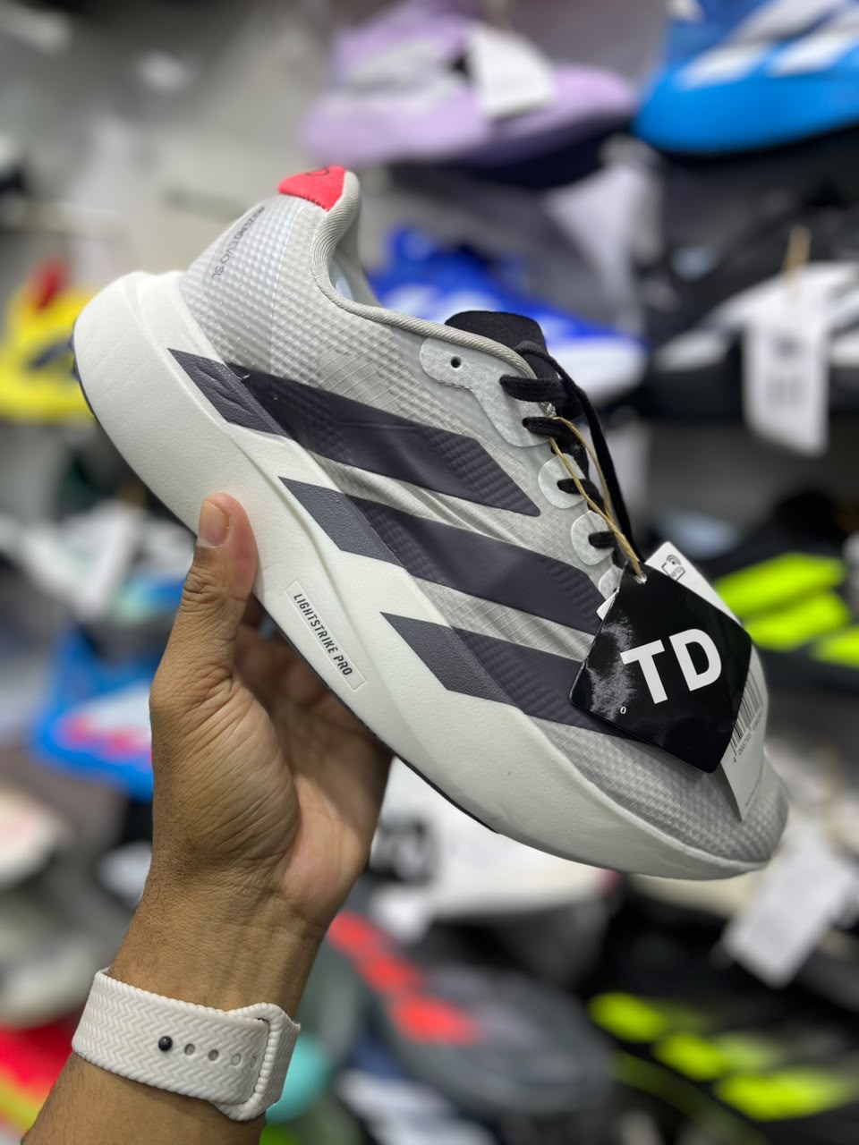 Adidas Evo SL - Audi Edition
