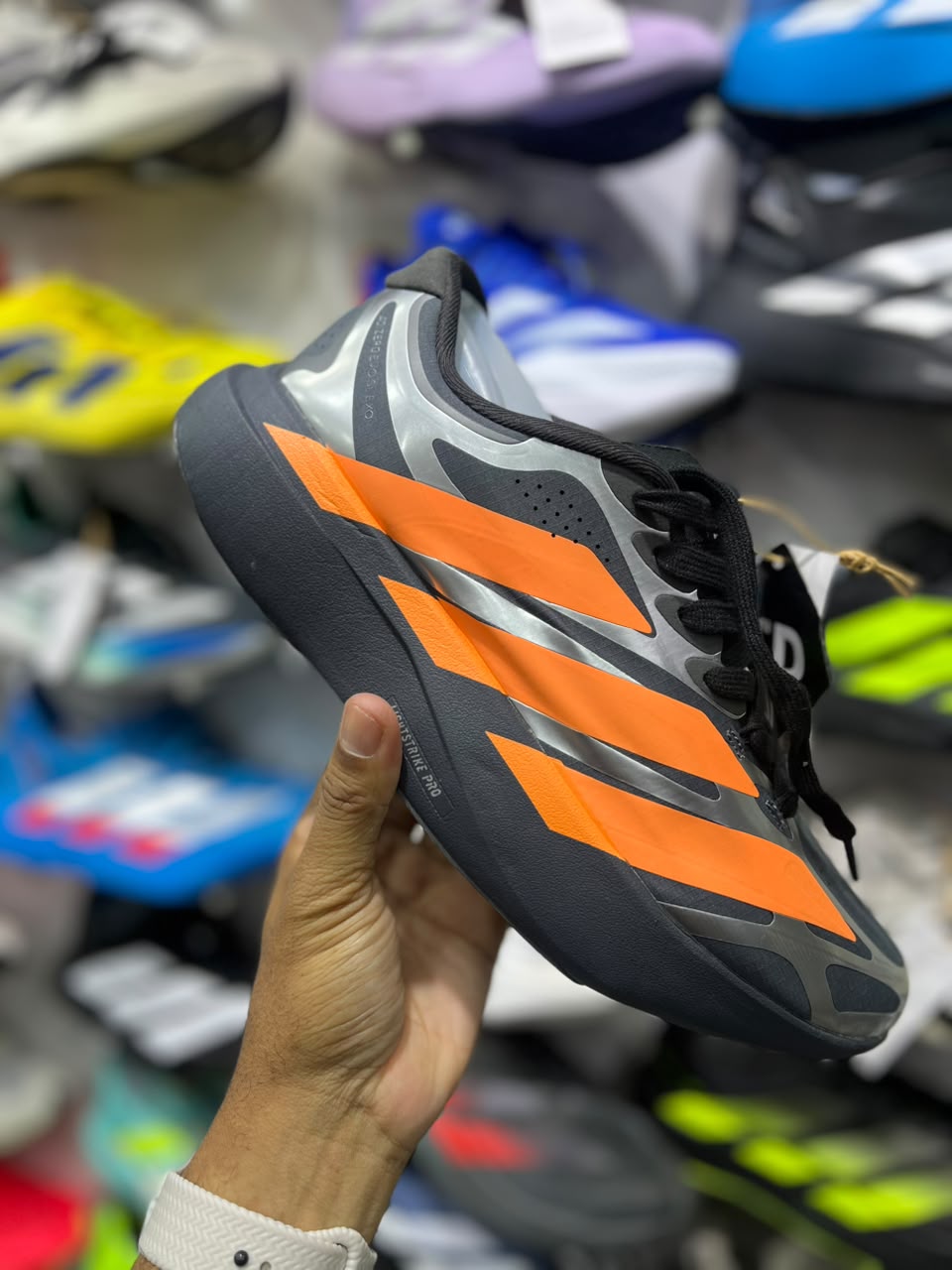 Adidas Evo SL - Exo Negras