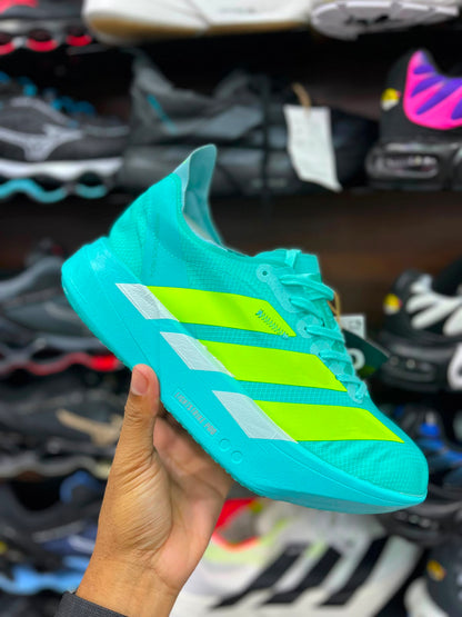 Adidas Adizero Adios Pro 4 - Turquesa