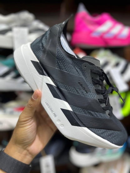 Adidas Adizero Adios Pro 4 - Negro - Blanco