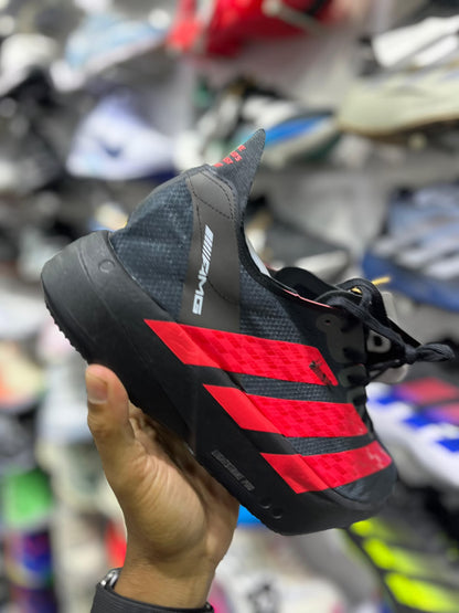 Adidas Adizero Adios Pro 4 - Negro - Rojo