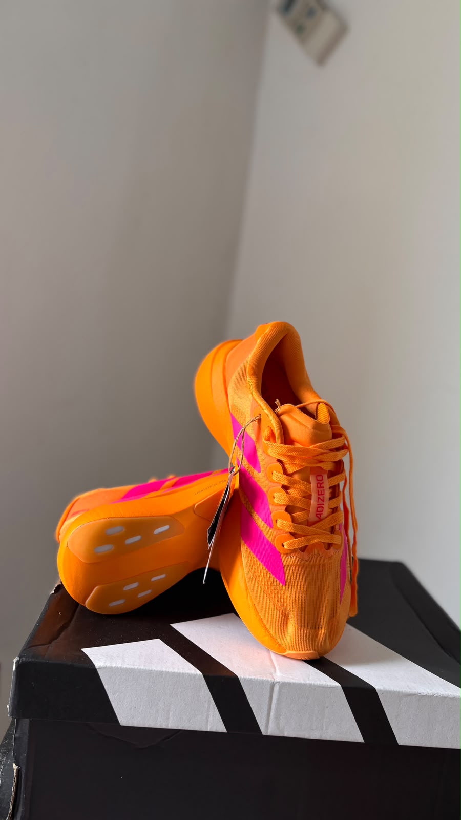 Adidas Evo SL