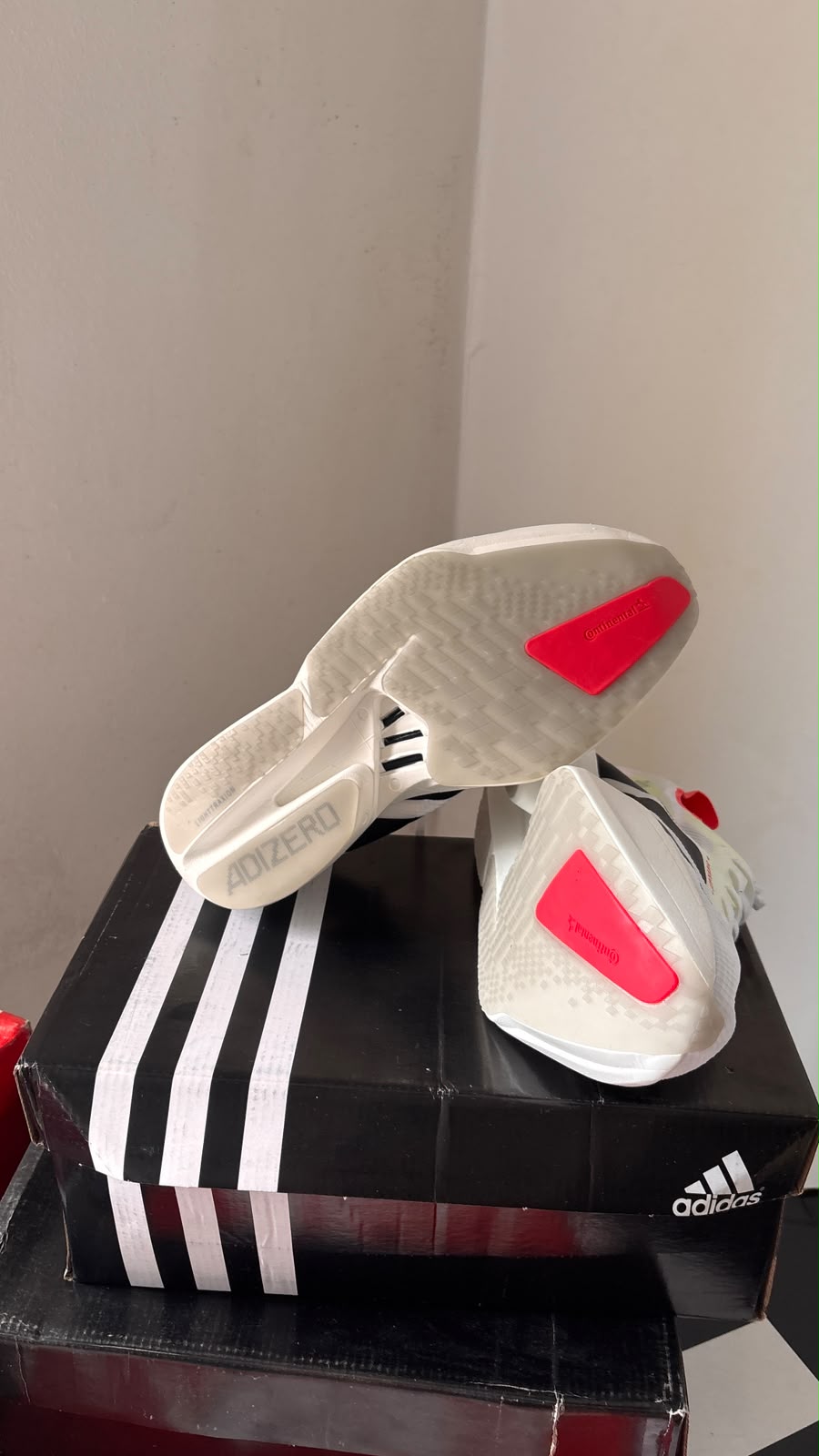Adidas Adizero Pro 4