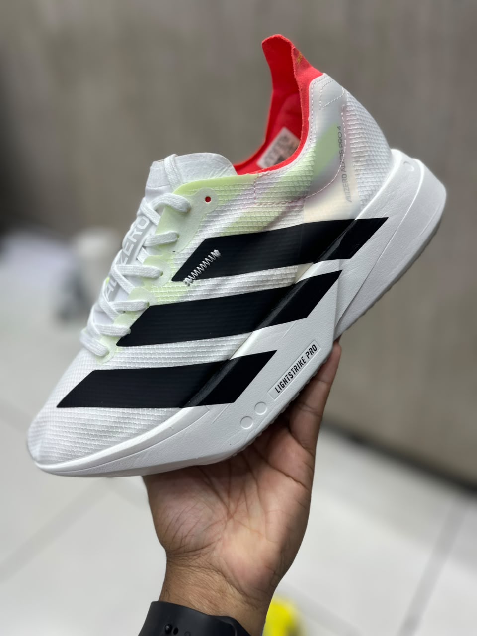 Adidas Adizero Adios Pro 4 - Classic