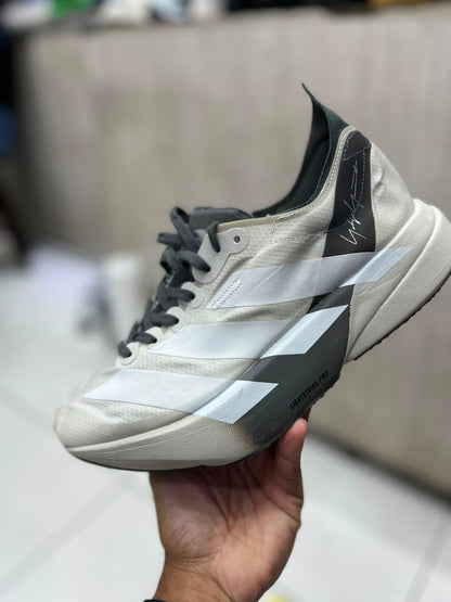 Adidas Adizero Adios Pro 4 - Y-3 Gris Pastel