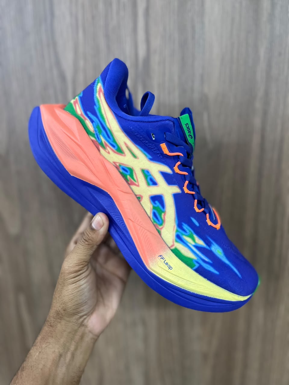 Asics Superblast 3 - Azul Coral