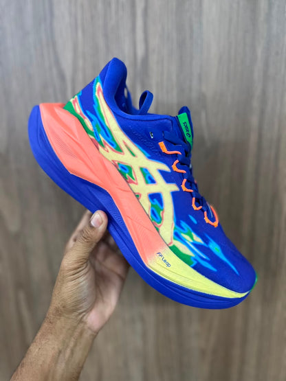 Asics Superblast 3 - Azul Coral