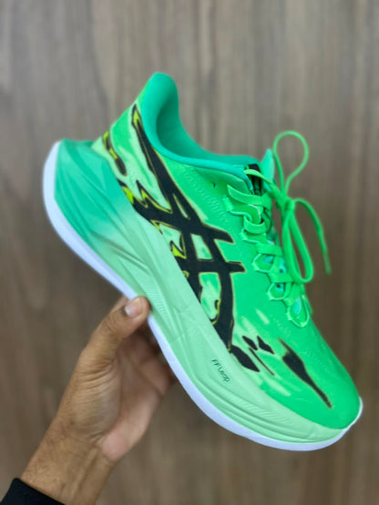 Asics Superblast 3 - Verde Flúor